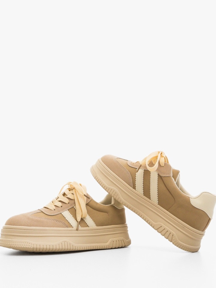 Scarpe sportive Beige Carlas - Img 4