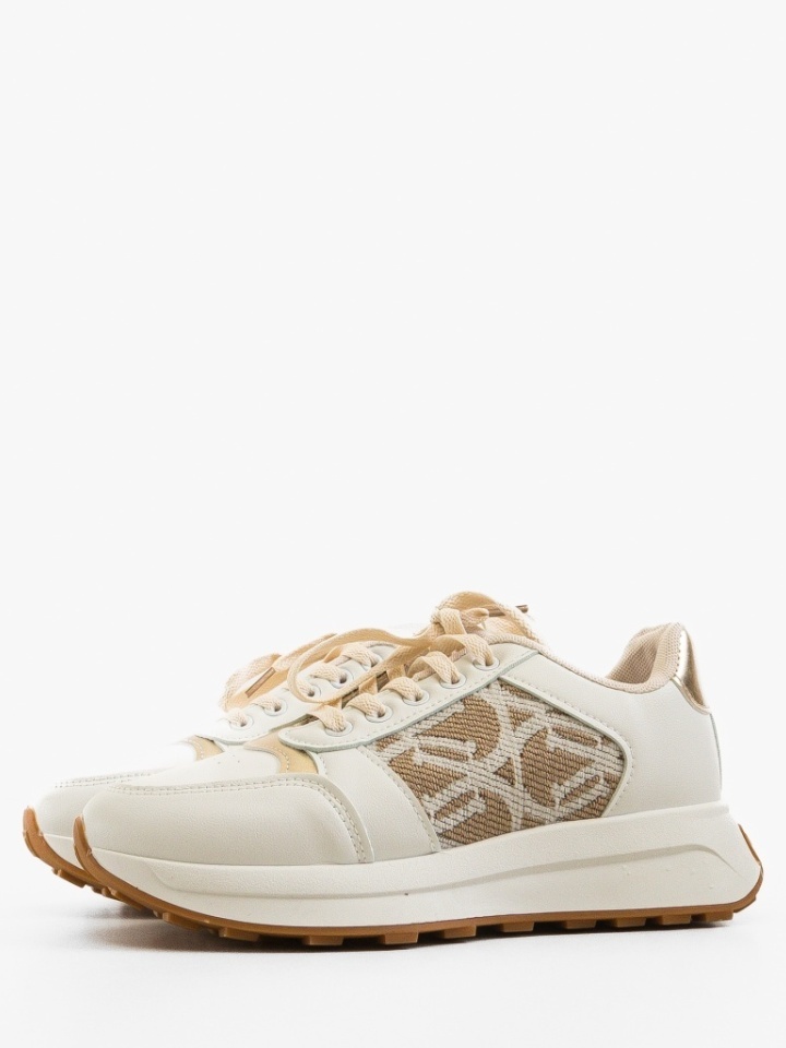Scarpe sportive Beige Hinav - Img 4
