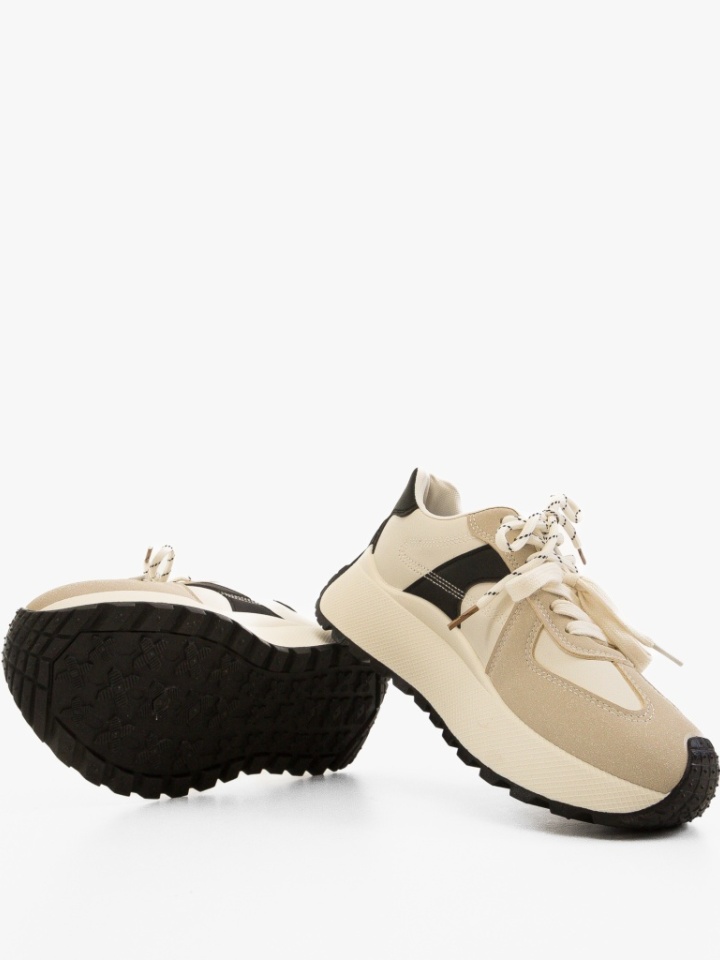 Scarpe sportive Beige Kanne - Img 5