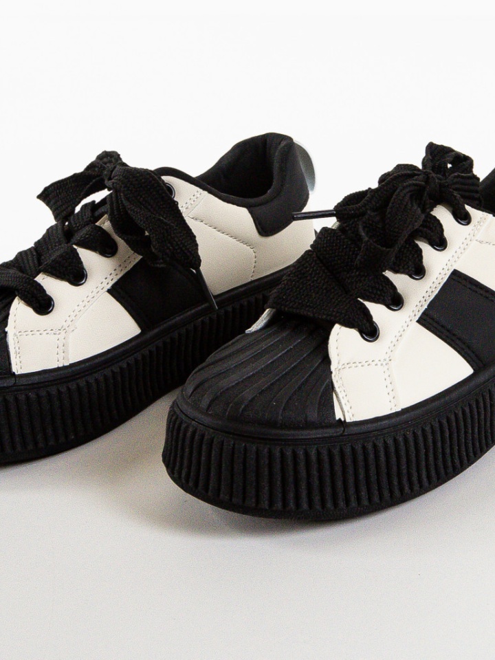 Scarpe sportive Beige Kiona - Img 6