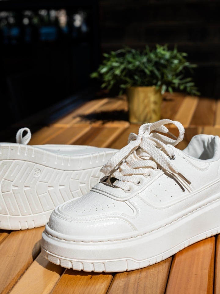 Scarpe sportive Beige Kline - Img 7