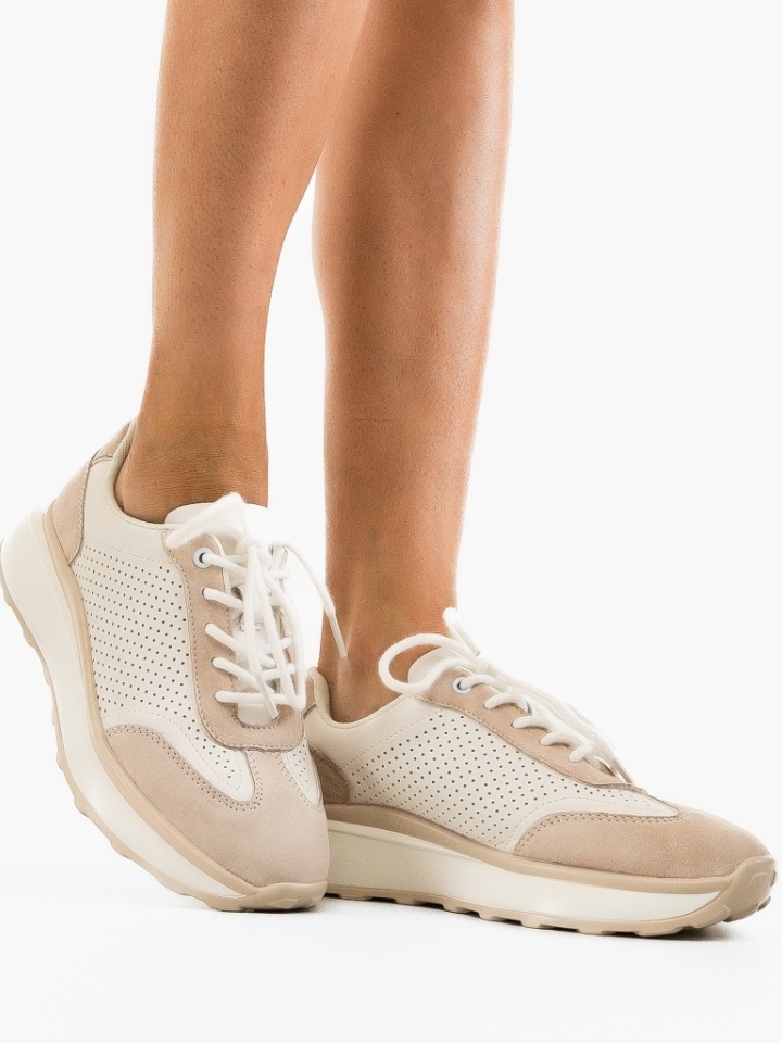 Scarpe sportive Beige Kyunef - Img 2