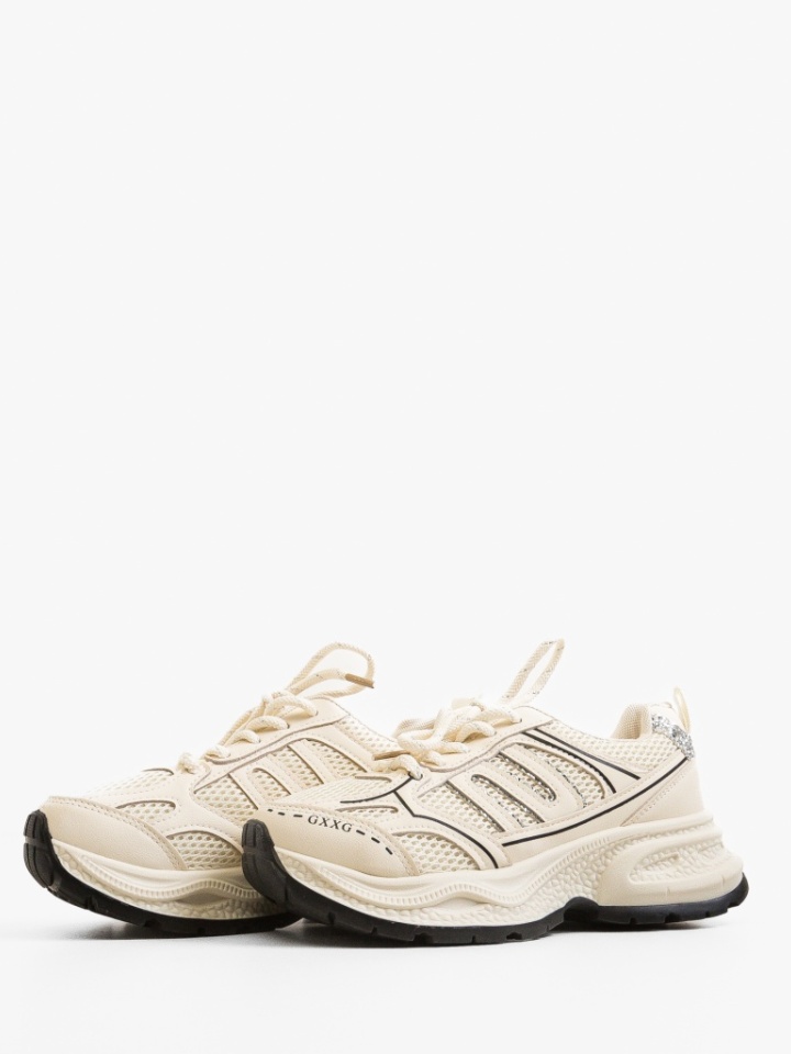 Scarpe sportive Beige Maia - Img 5