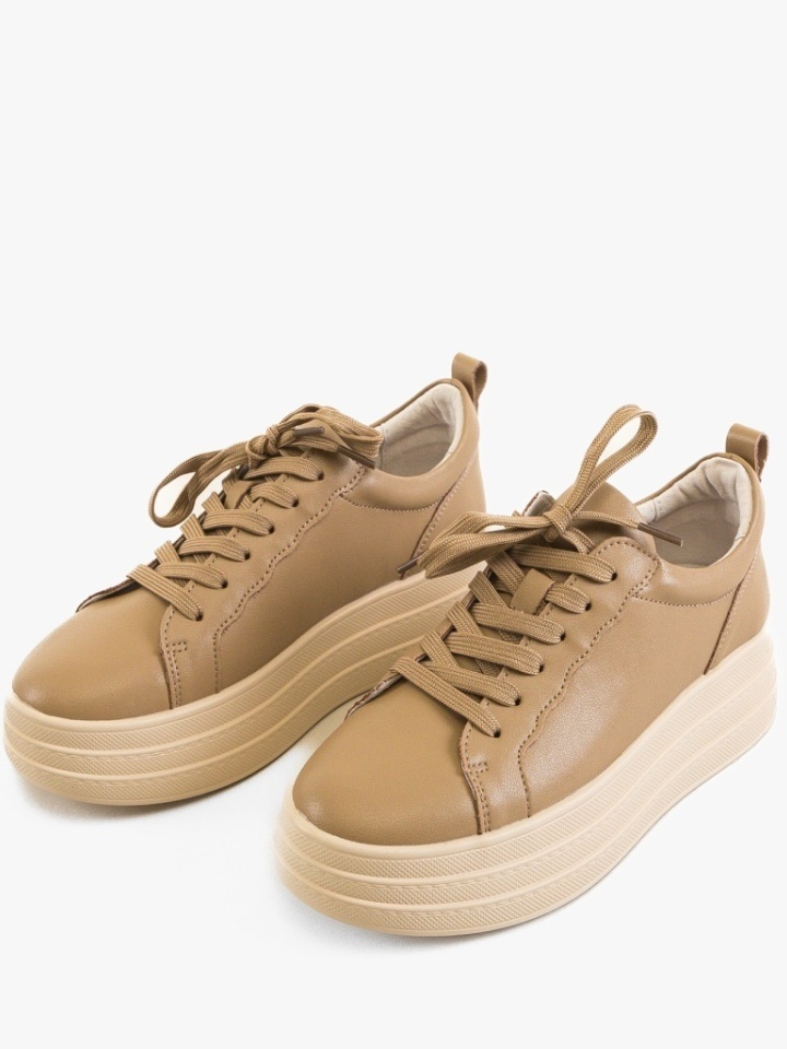 Scarpe sportive Beige Praka - Img 1