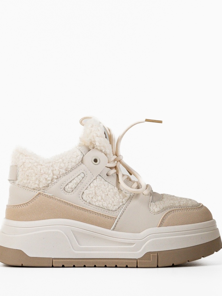 Scarpe sportive Beige Pupujen - Img 10