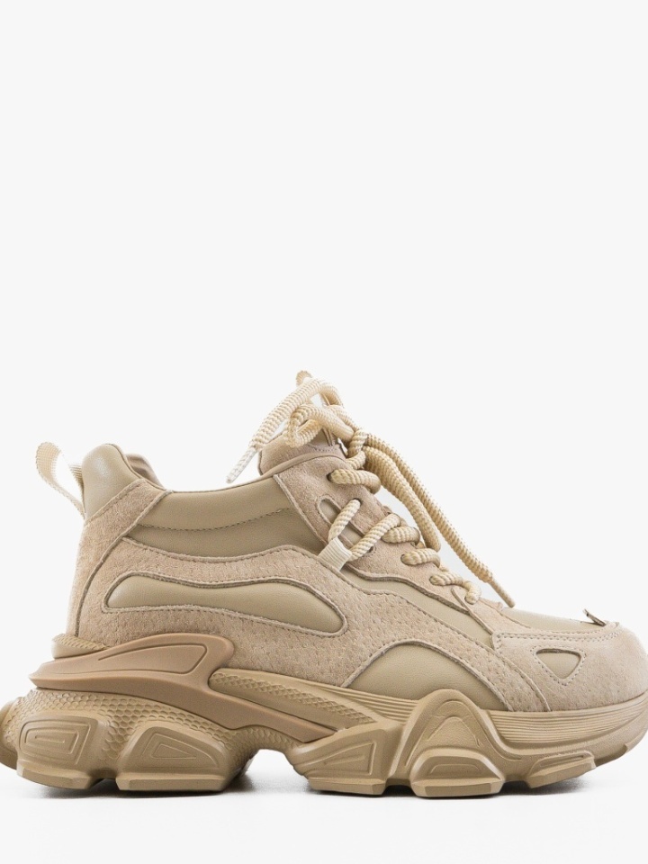 Scarpe sportive Beige Rejyn - Img 6