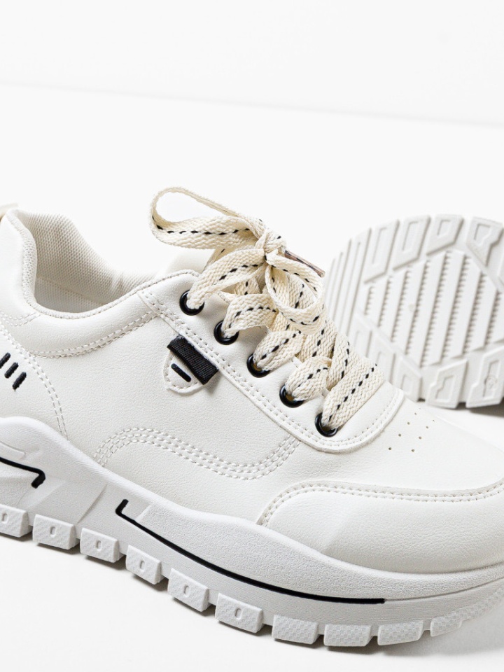 Scarpe sportive Beige Seren - Img 8