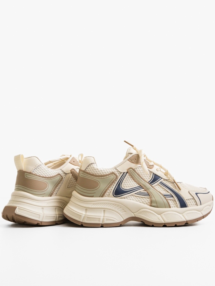 Scarpe sportive Beige Tobias - Img 3