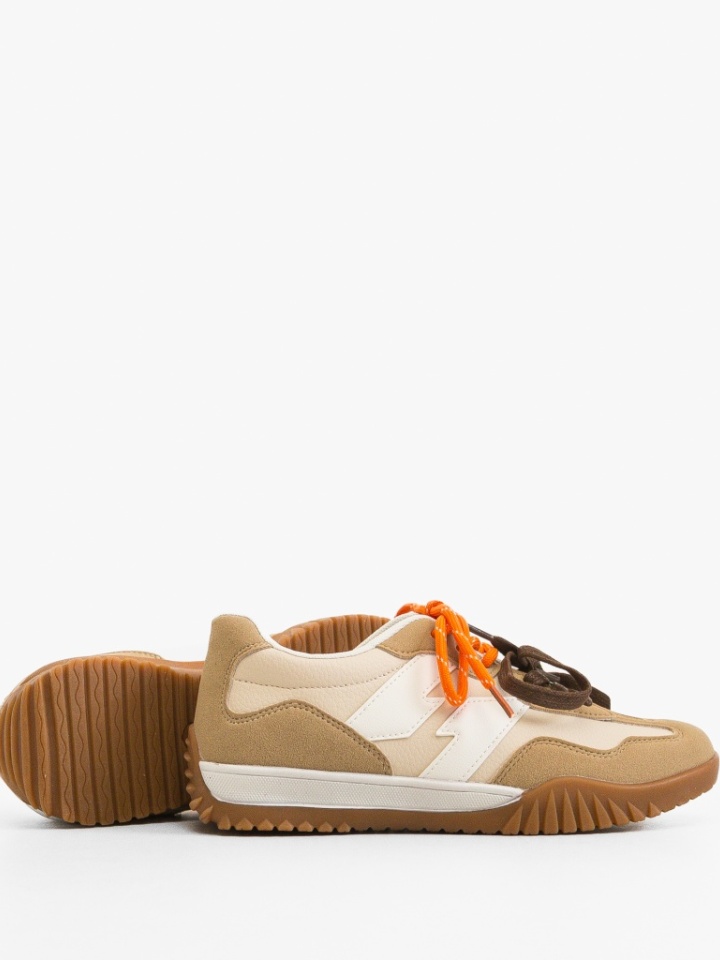 Scarpe sportive Beige Velma - Img 4