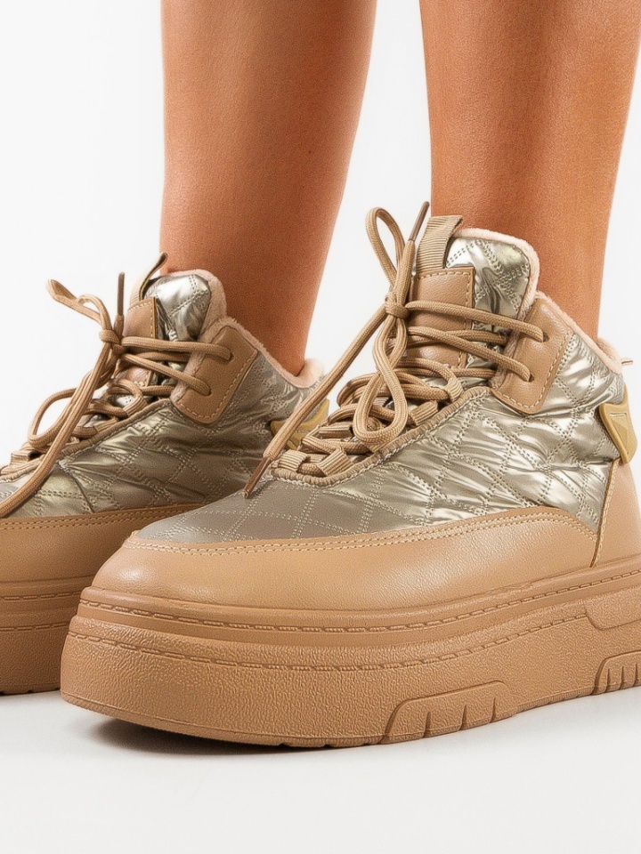 Scarpe sportive Beige Vybana - Img 1