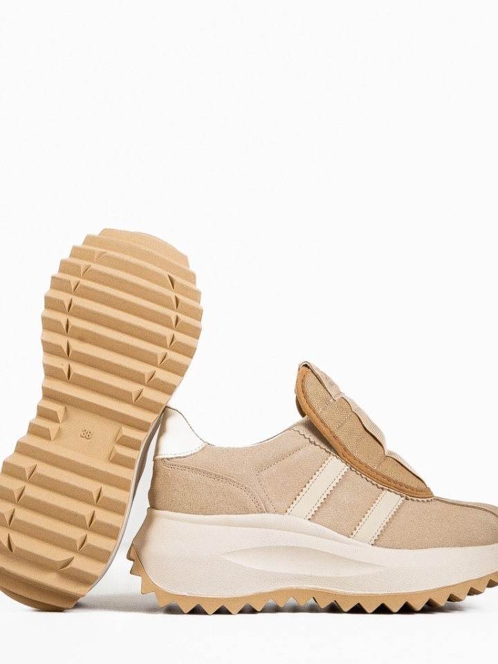 Scarpe sportive Beige Yeasy - Img 6