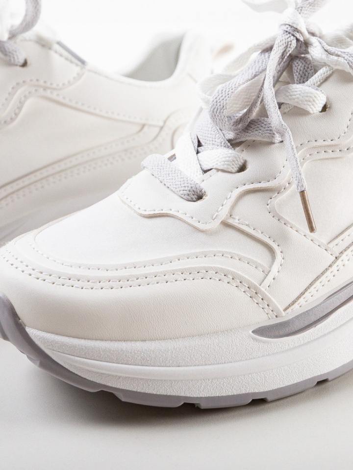 Scarpe sportive Bianche Ayrton - Img 13