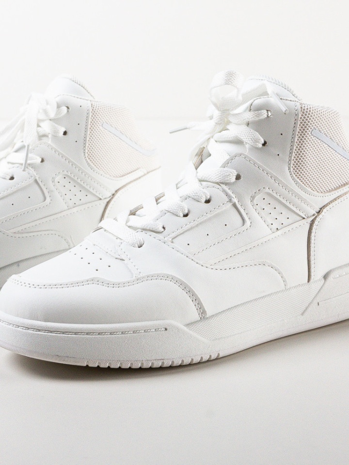 Scarpe sportive Bianche Blevins - Img 6