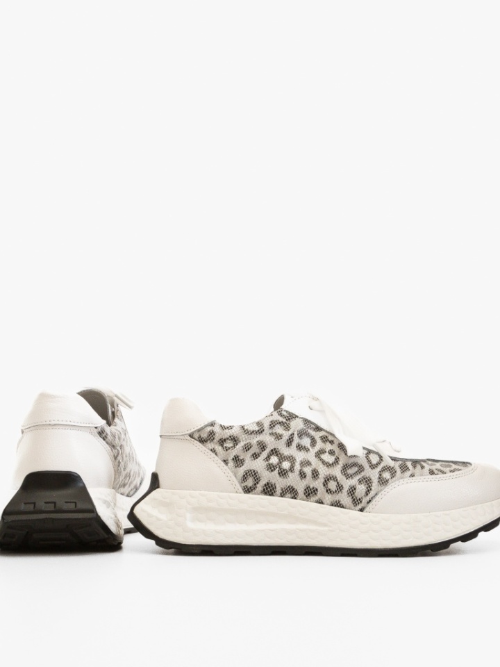Scarpe sportive Bianche Campos - Img 5