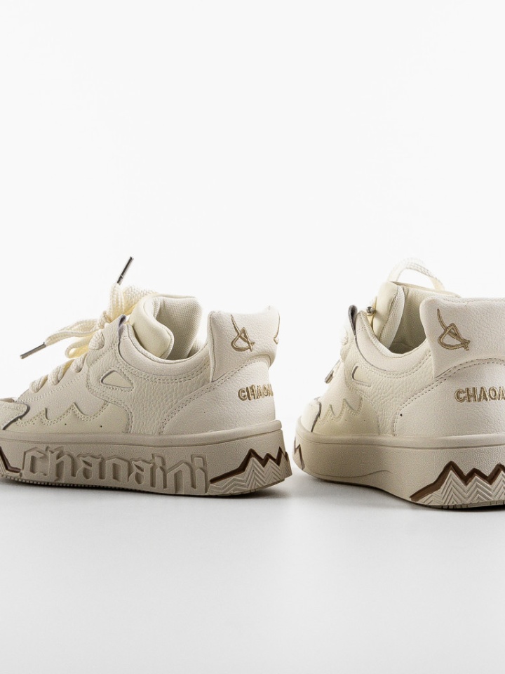 Scarpe sportive Bianche Chaoini - Img 1