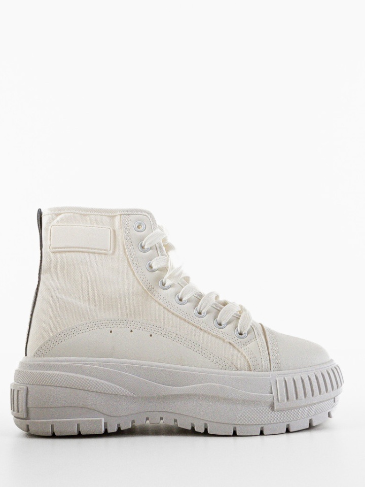 Scarpe sportive Bianche Chun - Img 5