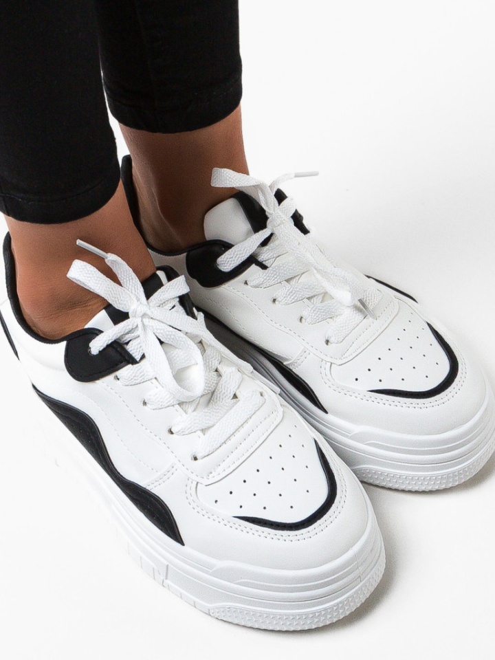 Scarpe sportive Bianche Conor 3 - Img 11