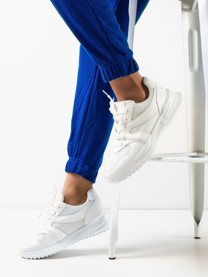Scarpe sportive Bianche Darcy - Img 10