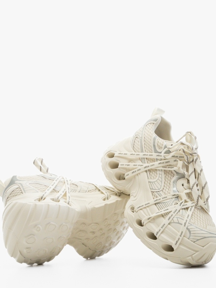 Scarpe sportive Bianche Dias - Img 5