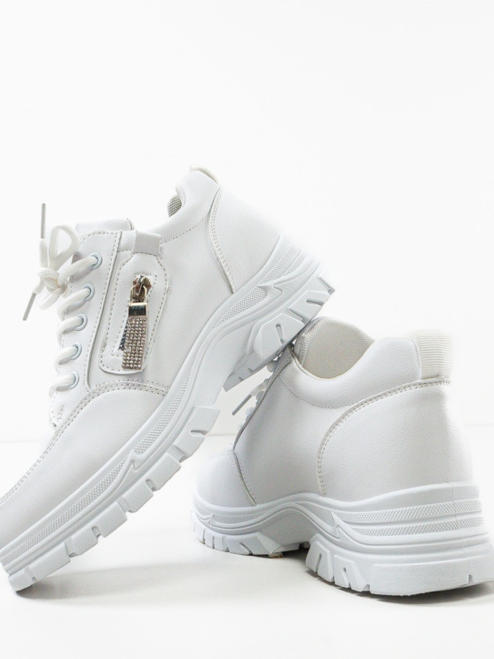 Scarpe sportive Bianche Eadwul - Img 5