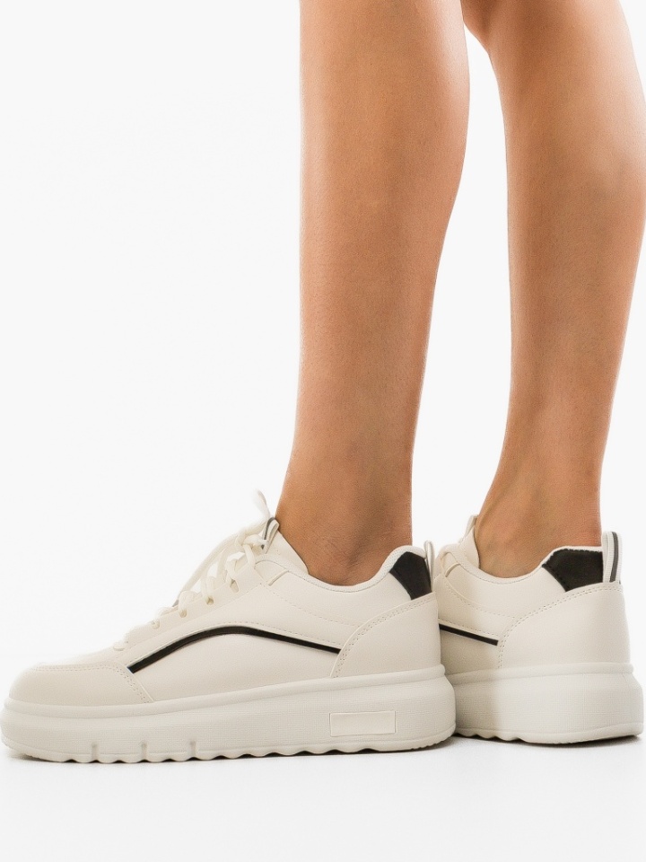 Scarpe sportive Bianche Elys 2 - Img 4