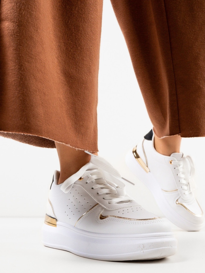 Scarpe sportive Bianche Even - Img 2