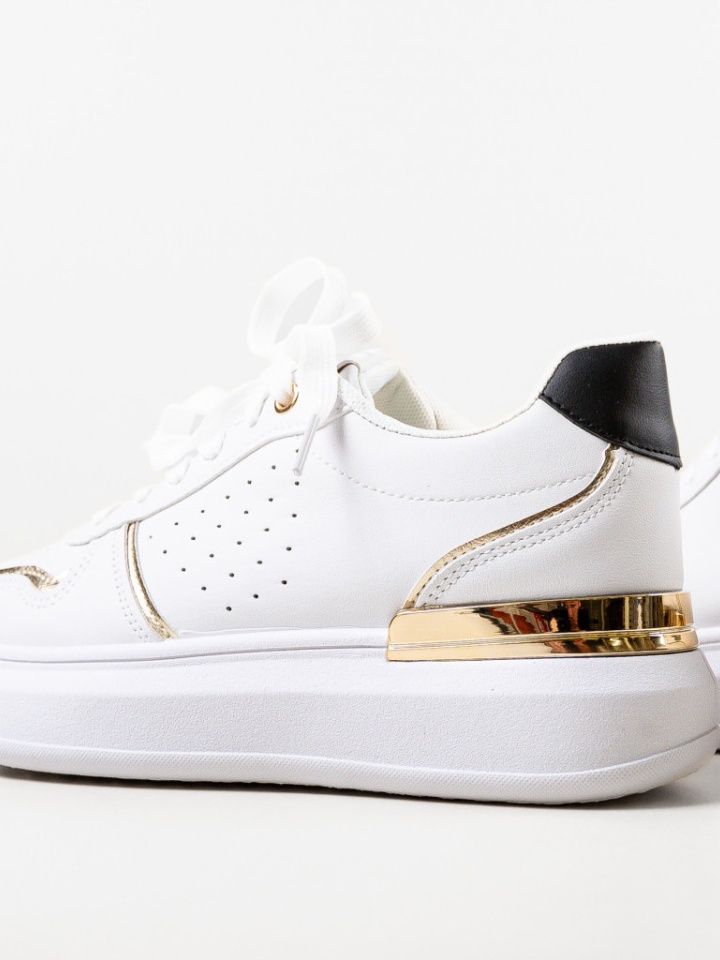 Scarpe sportive Bianche Even - Img 11