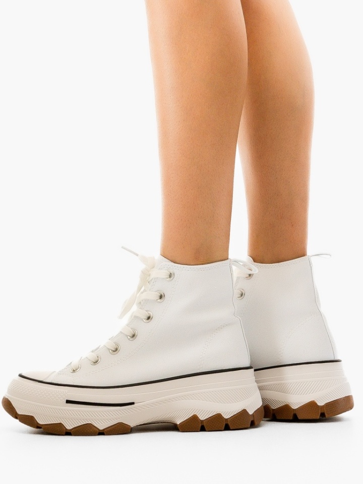 Scarpe sportive Bianche Fedaz - Img 6