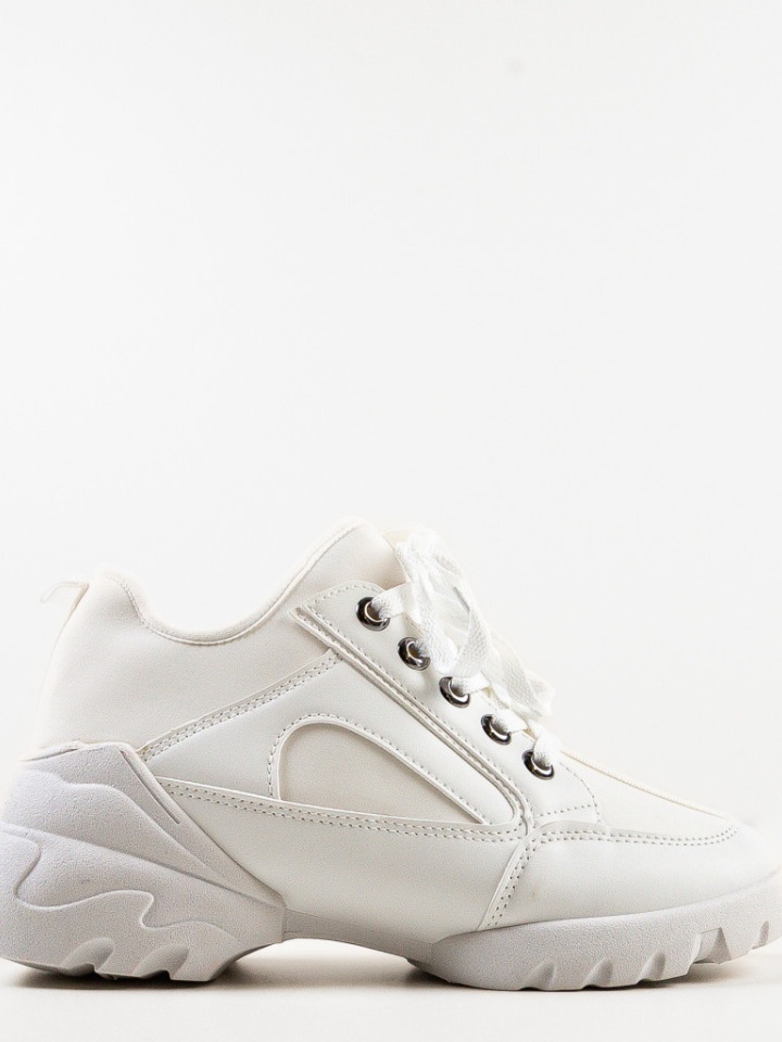 Scarpe sportive Bianche Francis - Img 11