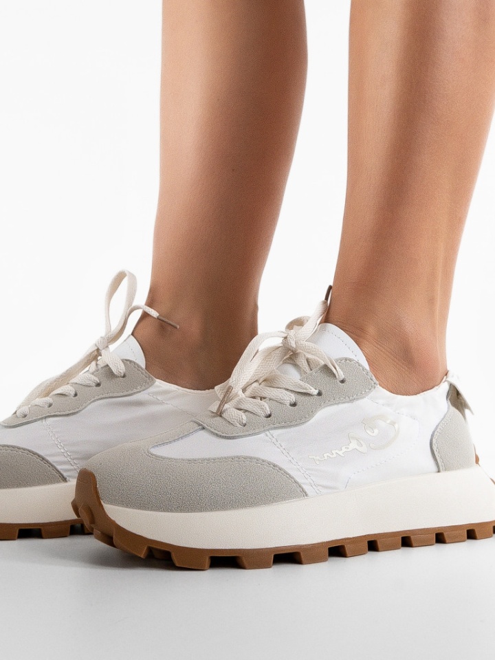 Scarpe sportive Bianche Galant - Img 2