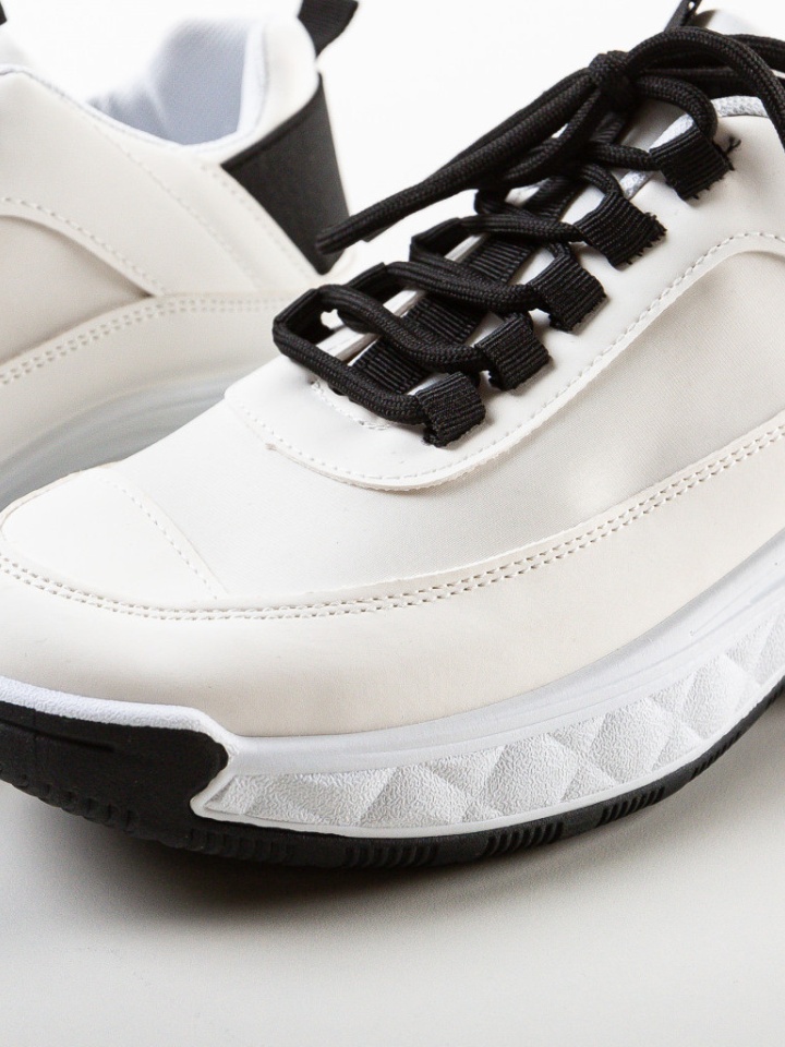 Scarpe sportive Bianche Herbie - Img 7