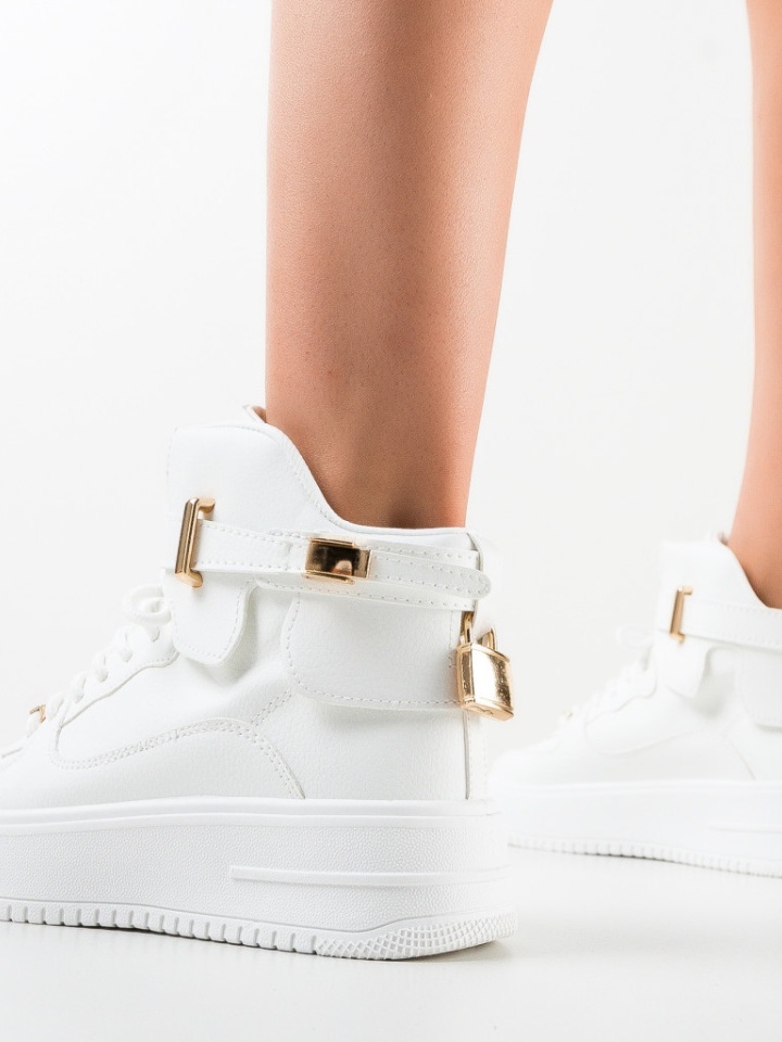 Scarpe sportive Bianche Impex - Img 4