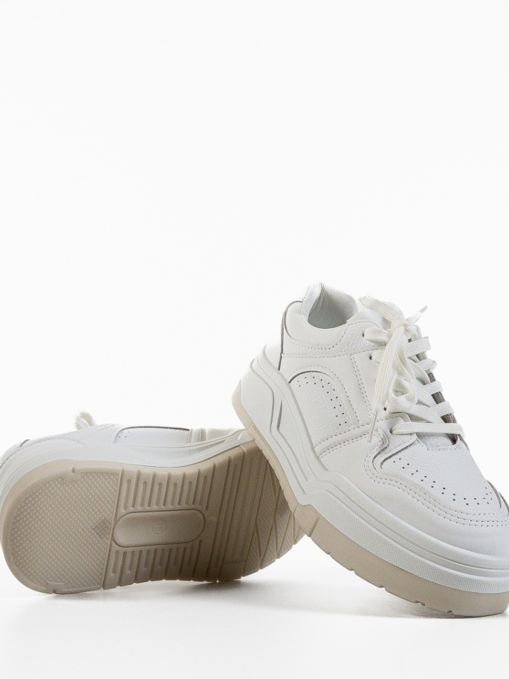 Scarpe sportive Bianche Joni - Img 6