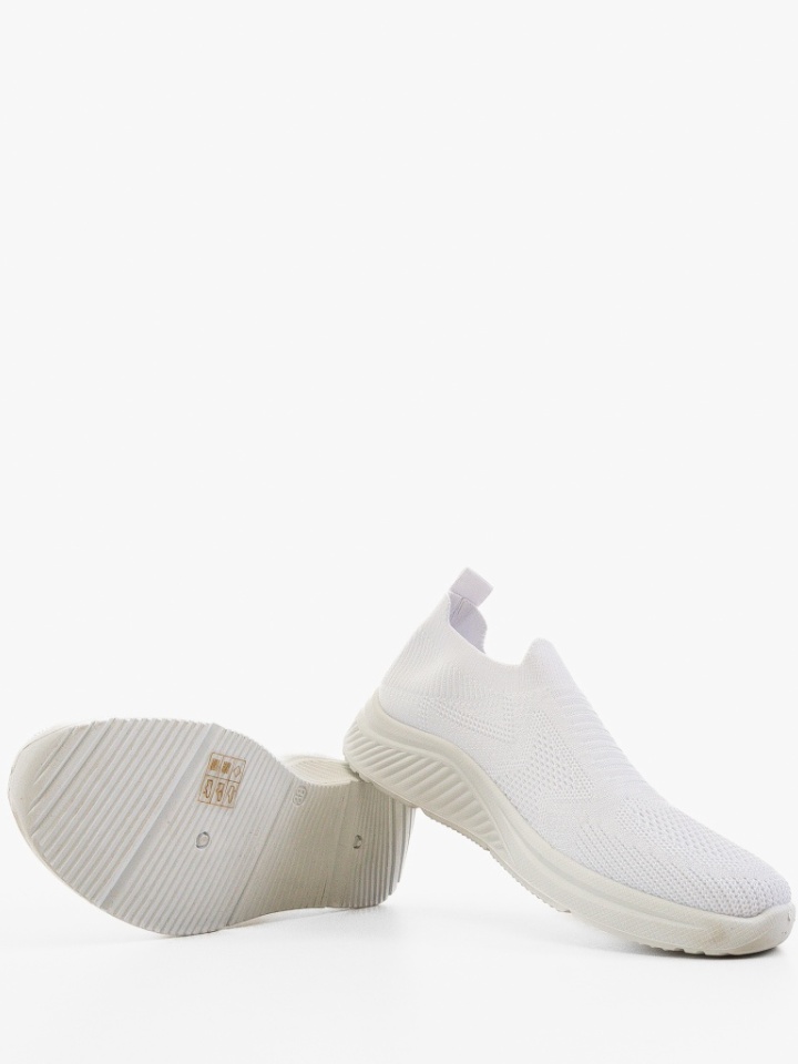 Scarpe sportive Bianche Kenure - Img 5