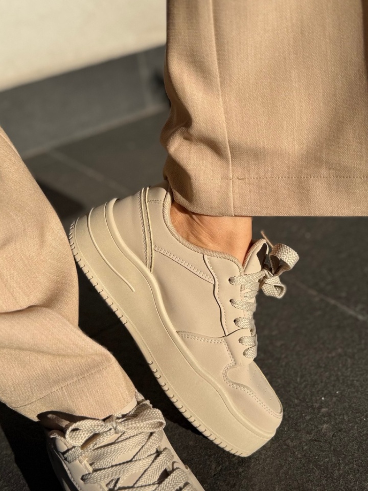 Scarpe sportive Bianche Kramy - Img 1