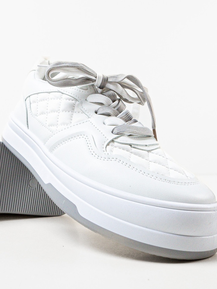 Scarpe sportive Bianche Lobont 2 - Img 15