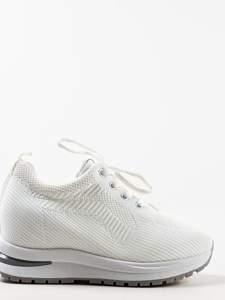 Scarpe sportive Bianche Marc - Img 10