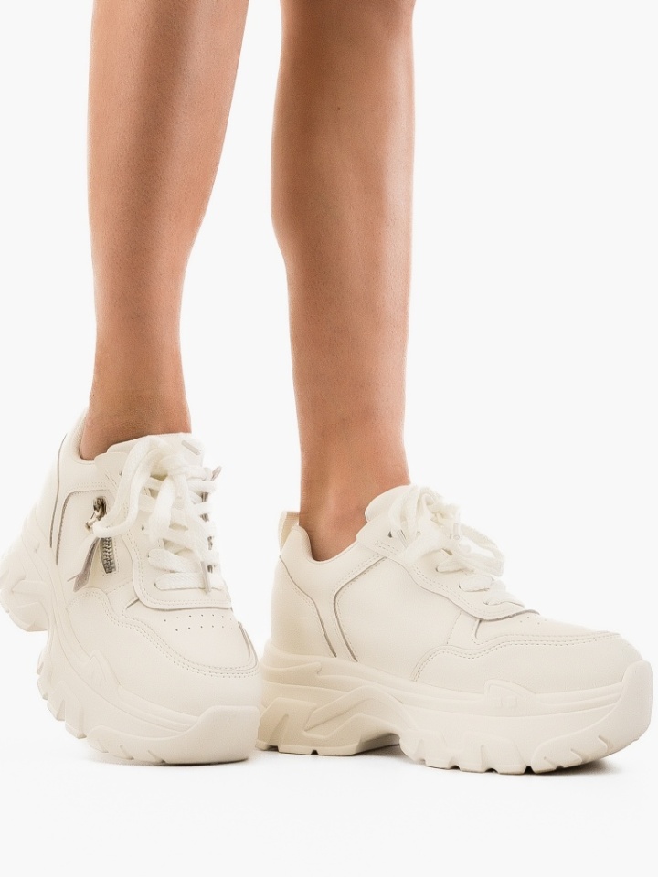 Scarpe sportive Bianche Myrar - Img 1
