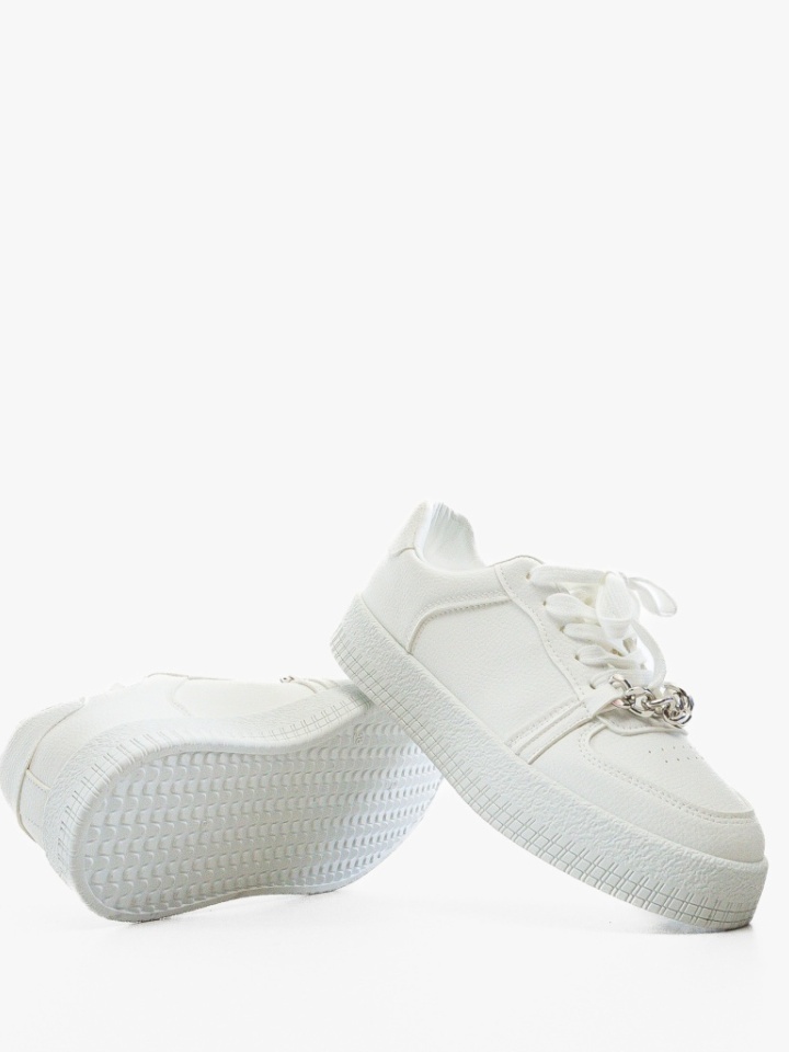 Scarpe sportive Bianche Myrga - Img 3