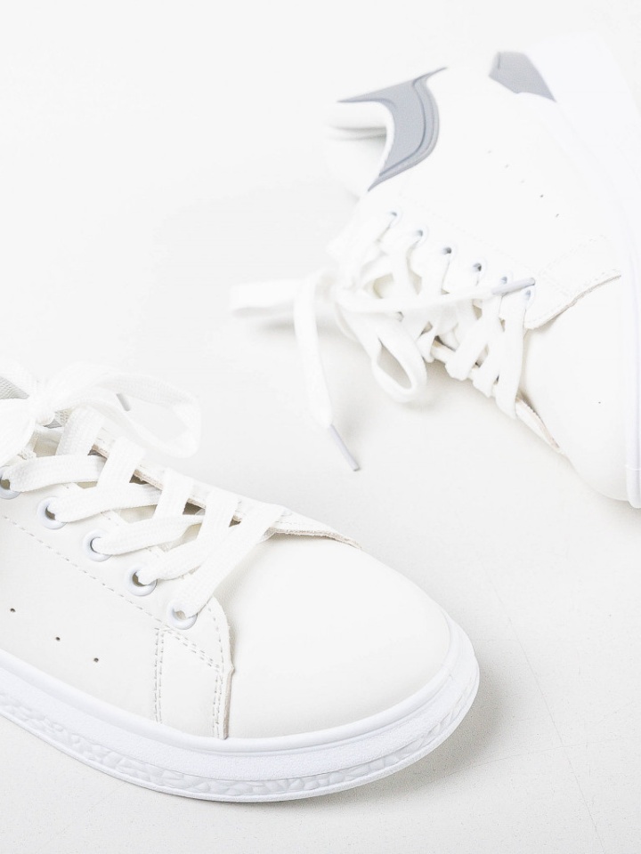 Scarpe sportive Bianche Nalam 2 - Img 7