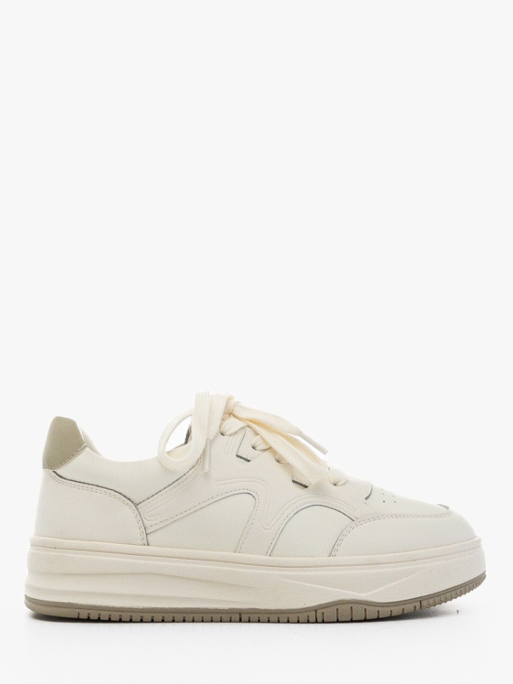Scarpe sportive Bianche Niuzli - Img 4