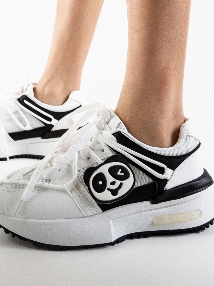 Scarpe sportive Bianche Pandana - Img 3