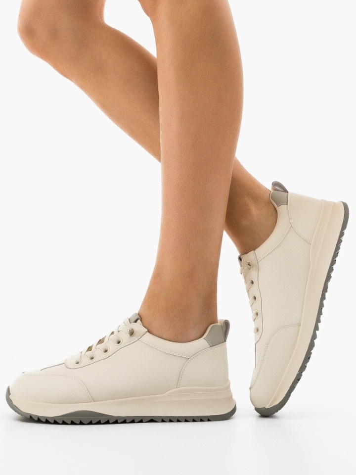 Scarpe sportive Bianche Patlik - Img 2