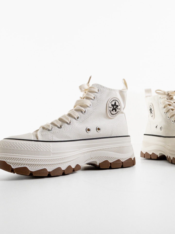 Scarpe sportive Bianche Puss - Img 6