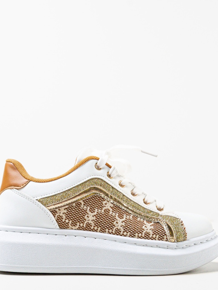 Scarpe sportive Bianche Puyt - Img 5