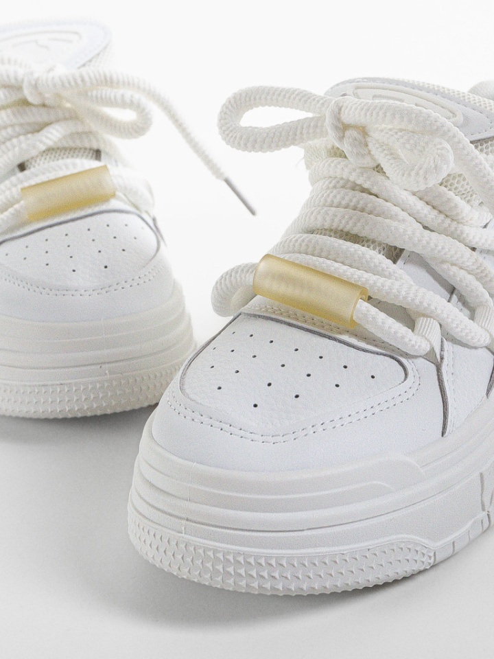 Scarpe sportive Bianche Scec - Img 5