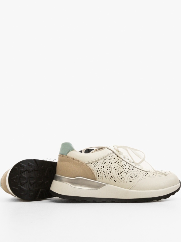 Scarpe sportive Bianche Sikron 2 - Img 3