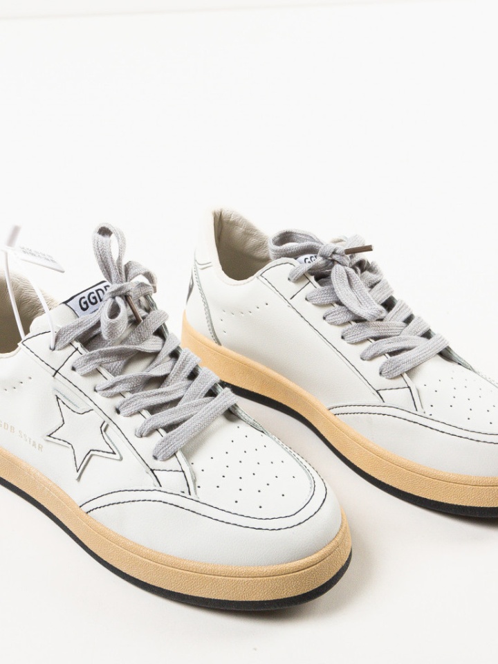 Scarpe sportive Bianche Simeon - Img 16