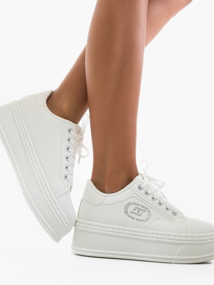 Scarpe sportive Bianche Skila