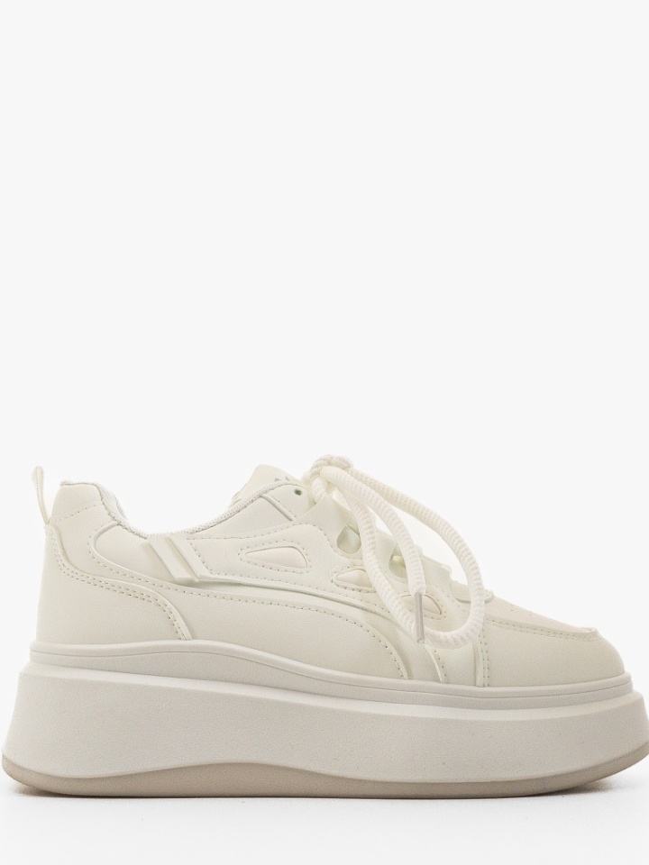 Scarpe sportive Bianche Toko - Img 4
